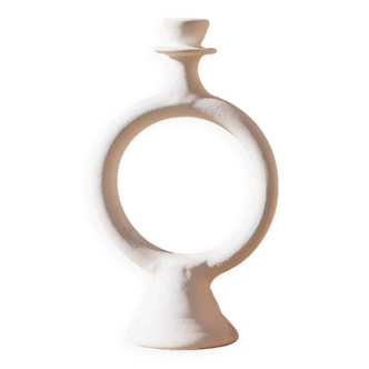 Ayur ceramic candle holder