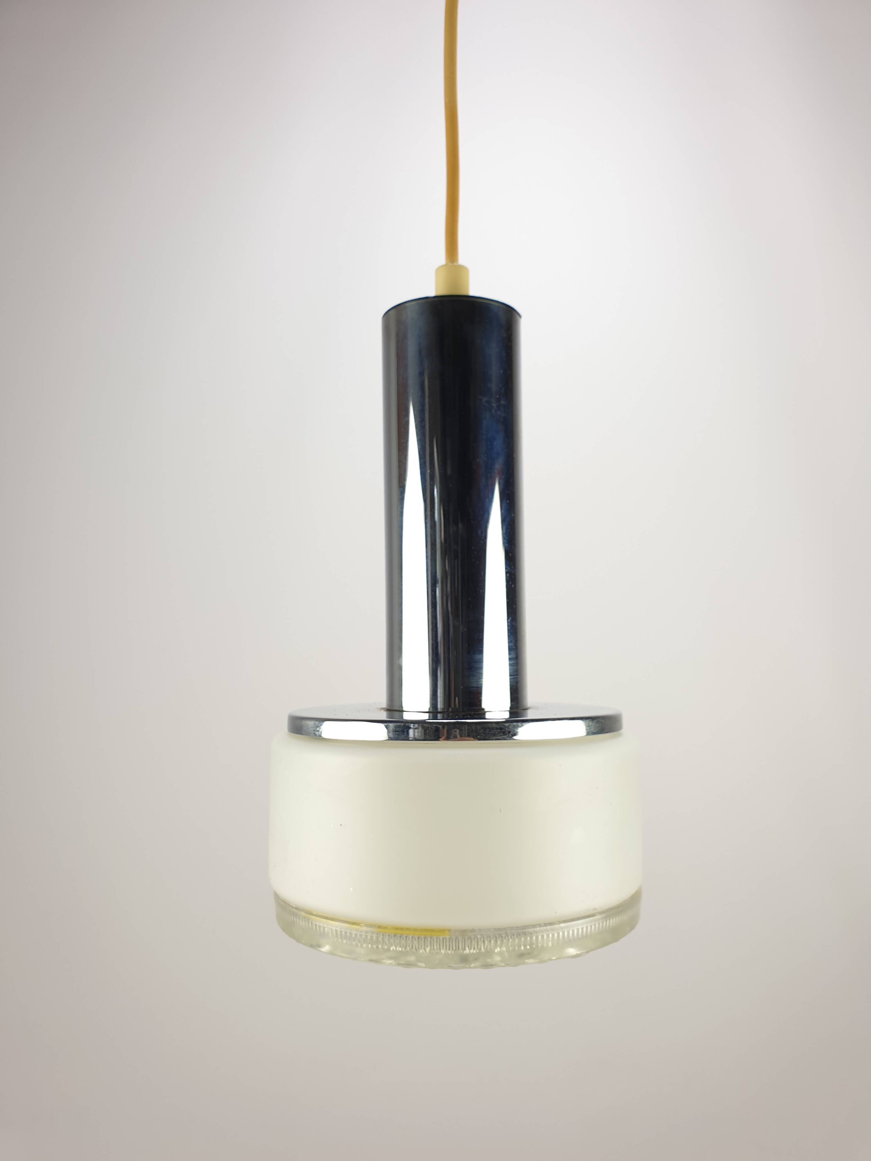 Dutch Pendant Lamp, 1970s