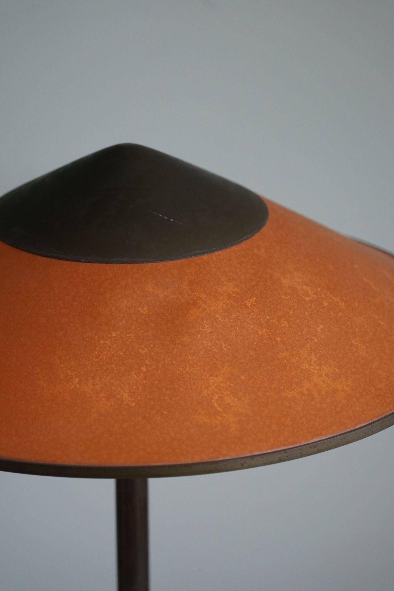Modern Danish table lamp, model "T3" by Niels Rasmussen Thykier, made in the 1930s.