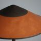 Modern Danish table lamp, model "T3" by Niels Rasmussen Thykier, made in the 1930s.