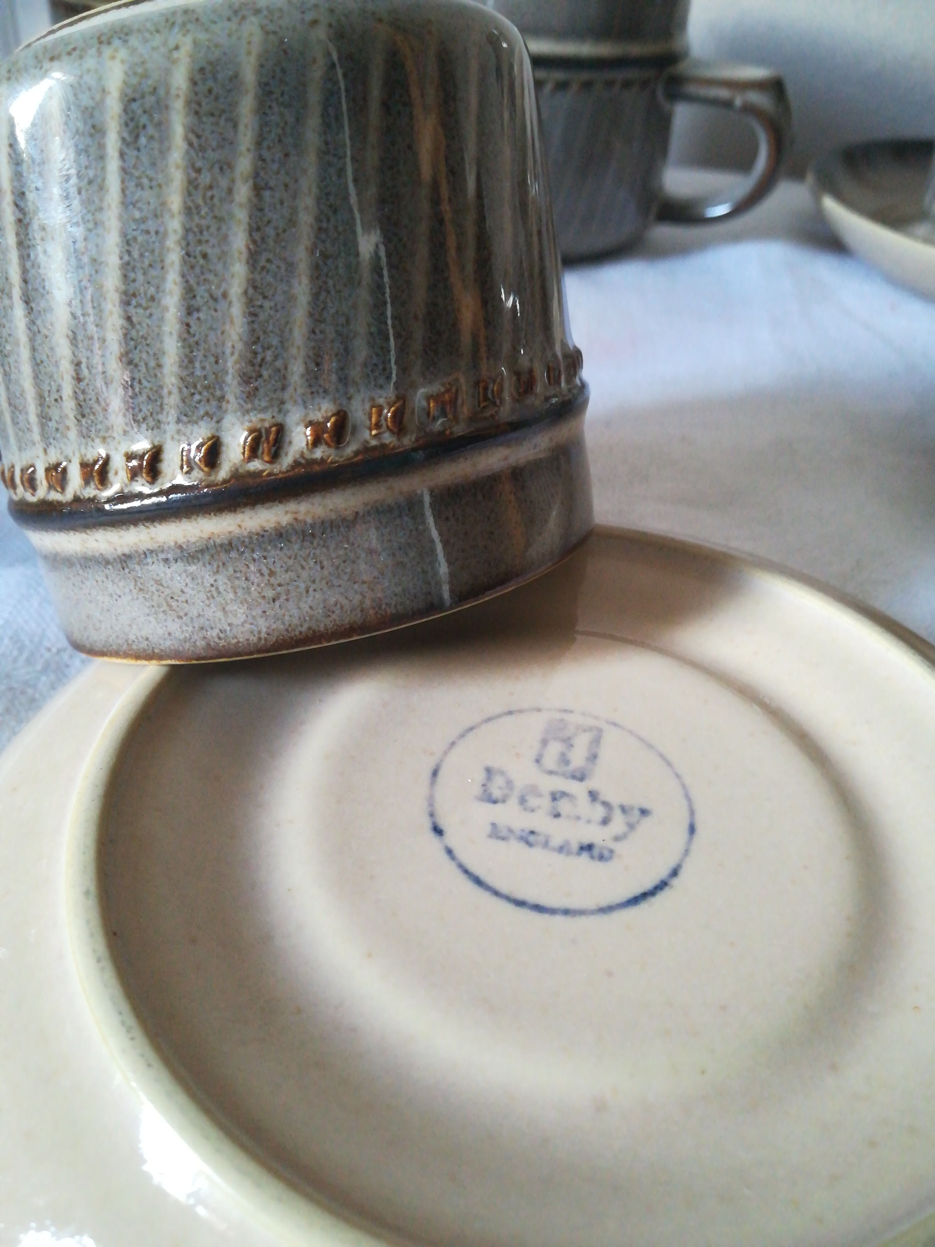 Coffee or tea service
