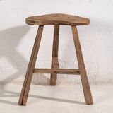 Ancient Chinese stool (c.1900) #11