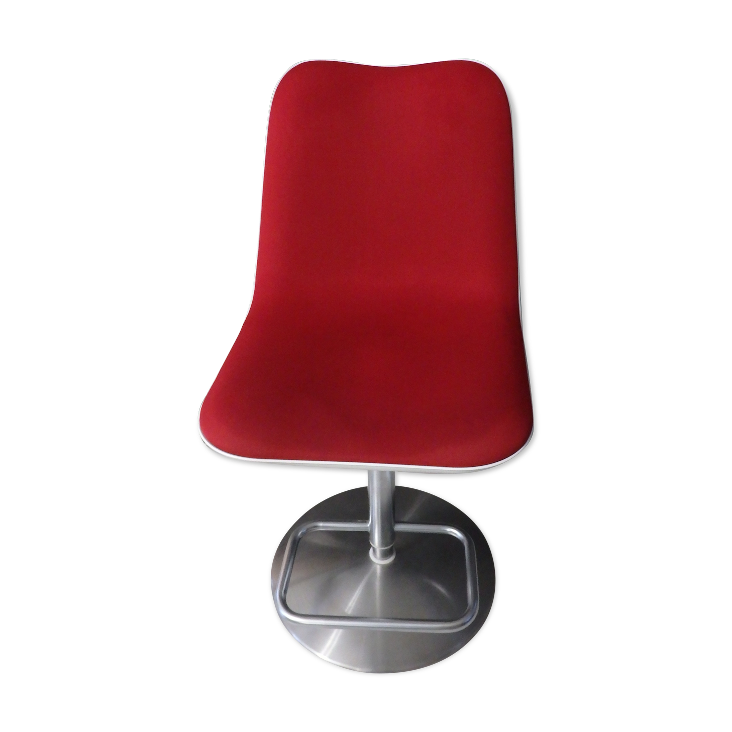 Bar chair or design desk kristalia boum by magrini / graffeo 2002