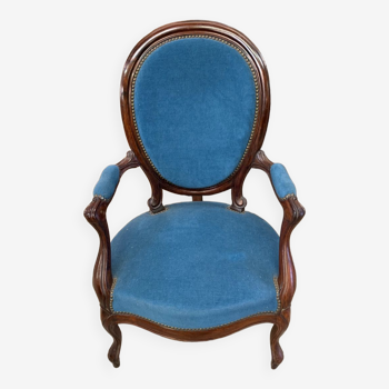 Louis Philippe armchair