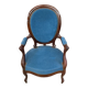 Fauteuil louis philippe