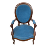 Fauteuil louis philippe