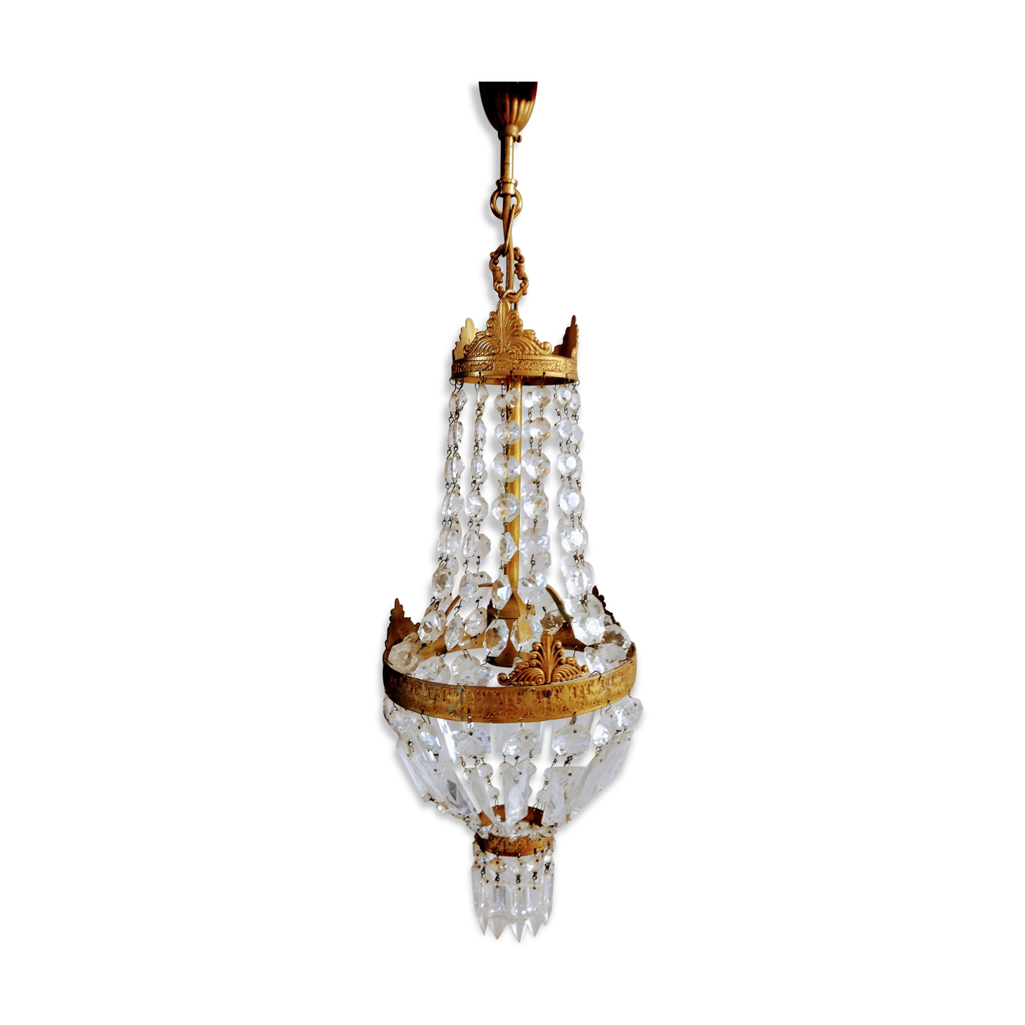 Grape variety chandelier