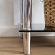 Table d'appoint vintage année 70