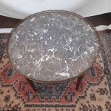 Table bouillotte