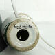 Hand painted ceramic table lamp, Mid-Century, Italy 1950s