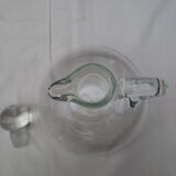decanting engraved crystal