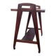 Vintage rolling table