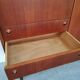 Teak cabinet design Tricoire & Vecchione