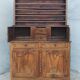 Louis XV sideboard in walnut, 19th century.
