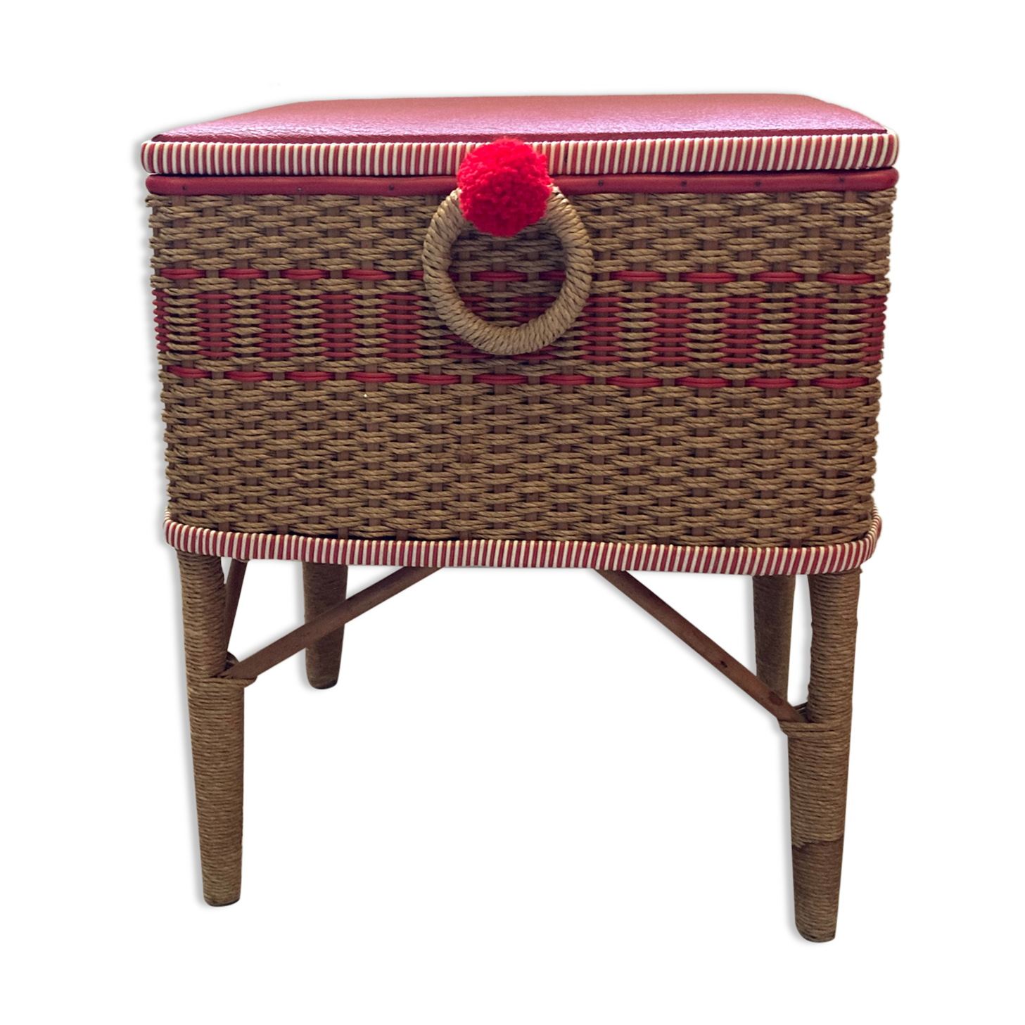 Sewing basket