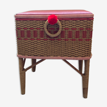 Sewing basket