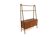 Secrétaire scandinave en teck, Suède, 1960