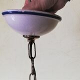 Antique ceramic suspension