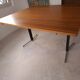 Table modulable extensible, années 50-60