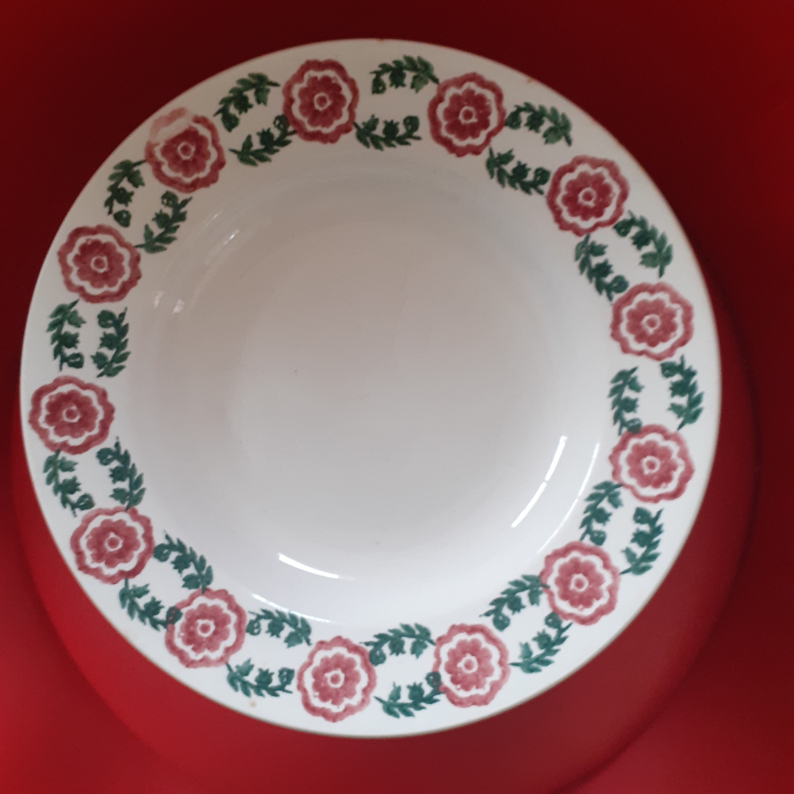 10 hollow plates Ceranord