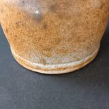 Pichet en grès Agnès Escala 1960