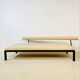 "Sity" model bench, B&B Italia edition.