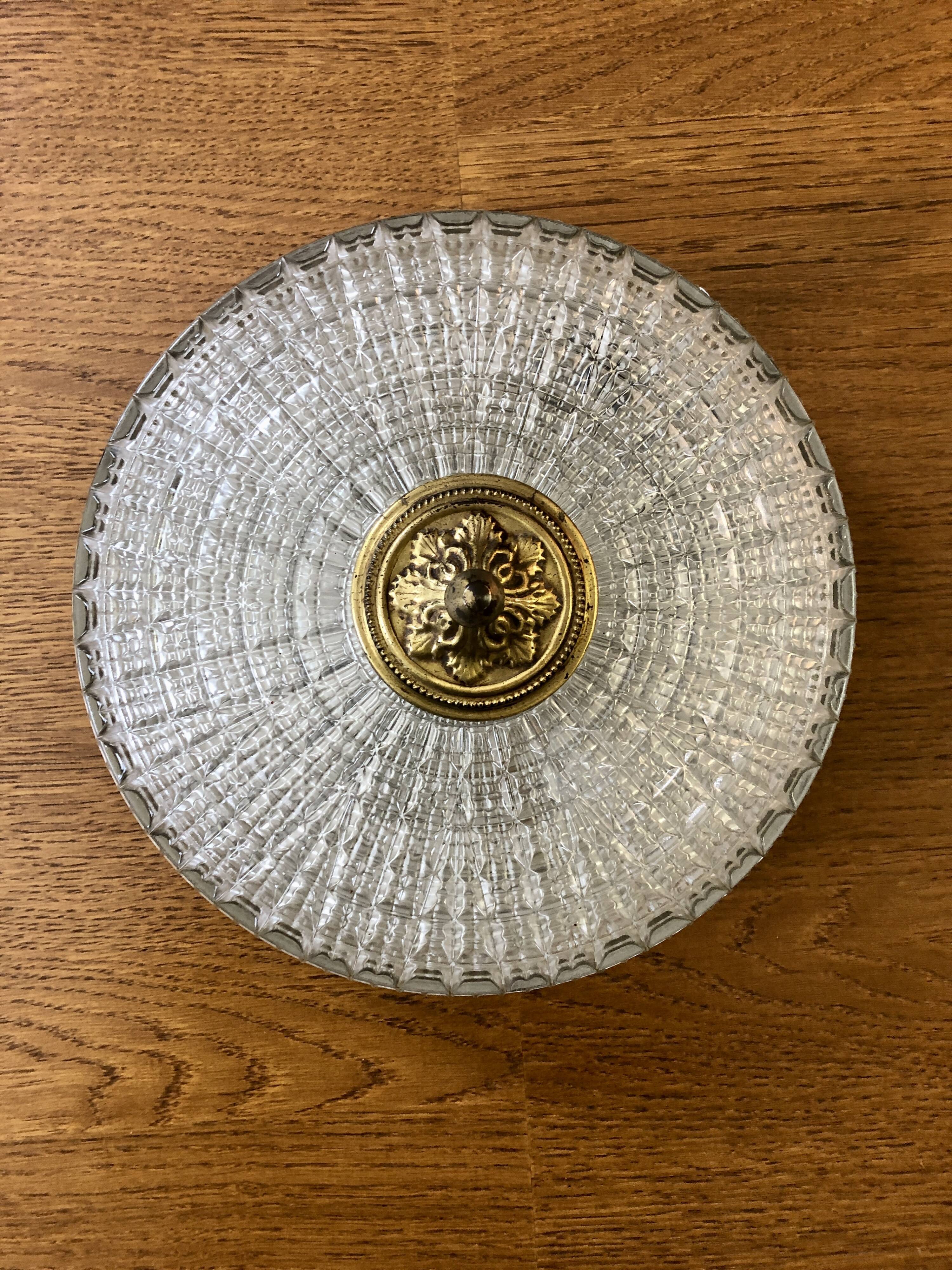 Ceiling lamp Lucien Gau