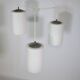 Cascade ceiling lamp by Wilhelm Wagenfeld for Peill and Putzler