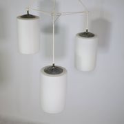 Cascade ceiling lamp by Wilhelm Wagenfeld for Peill and Putzler