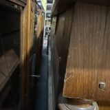 Sideboard - Louis Philippe period oak craft furniture