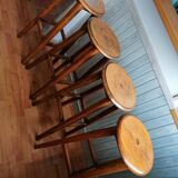 4 tabourets de bar