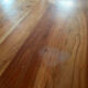 Table en acacia massif