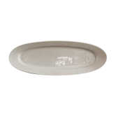 Porcelain fish dish, 19th century