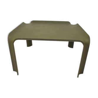 Table type 877 by Pierre Paulin for Artifort 1965