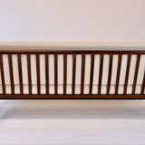 Vintage teak sofa