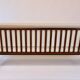 Vintage teak sofa
