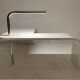 Direk Desk by Ennio Chiggio for Nikol International, 1979