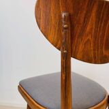 Vintage Dining Chair by TON, from Czechoslovakia 1960’s