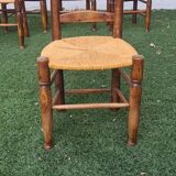 6 chairs
