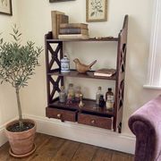 Vintage shelf