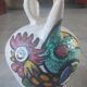 Jug, large ceramic goat by Pablo Sanguino Toledo.