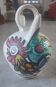 Jug, large ceramic goat by Pablo Sanguino Toledo.