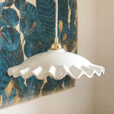 Ceramic pendant lamp