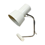 White Table Lamp by Josef Hurka for Napako, 1960s