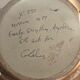 Corinthian amphora British Museum - Signed copy
