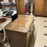Art Deco dressing table