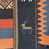 Tapis, Iran, Sofreh vers 1970