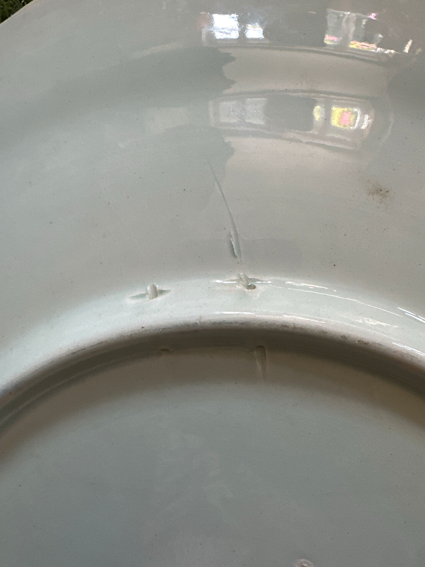 Plate XXL Delft