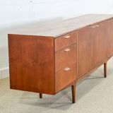Sideboard by McIntosh (metal handles)