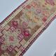 Vintage Anatolian Wool Runner Rug sku 2058